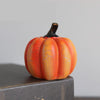 Pumpkin / Medium Get Spooky with our New Halloween Pumpkin Lantern Simulation Pumpkin LED Candle Lamp - Resin Luminous Pumpkin