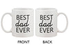 Gift for Dad - Best Dad Ever Mug
