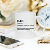 gift for Dad: DAD Caregiver, protector..