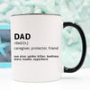 gift for Dad: DAD Caregiver, protector..