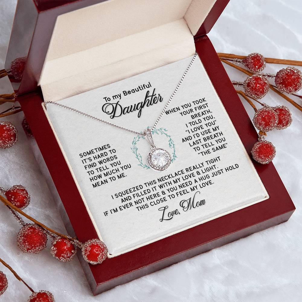 Gift to Daughter: Bestow Your Cherished Daughter with the Essence of Enduring Elegance