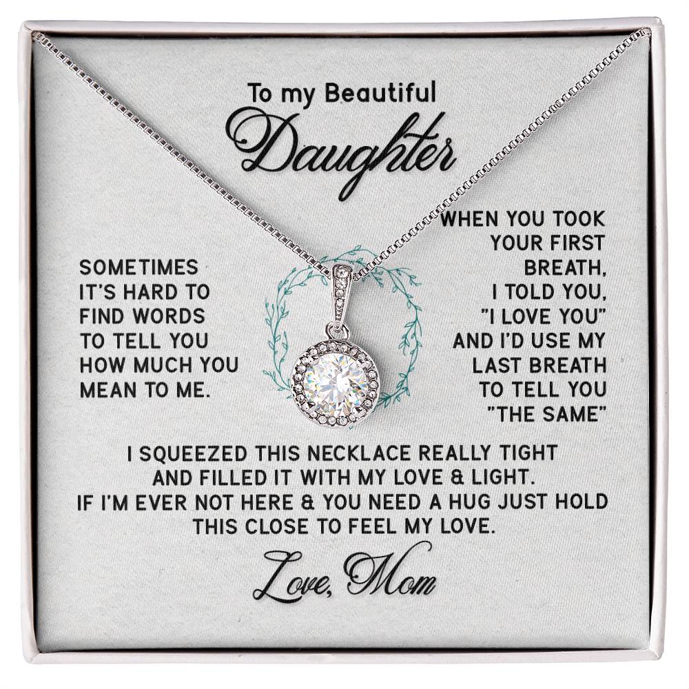 Two Tone Box Gift to Daughter: Bestow Your Cherished Daughter with the Essence of Enduring Elegance