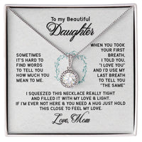 Two Tone Box Gift to Daughter: Bestow Your Cherished Daughter with the Essence of Enduring Elegance
