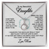 Two Tone Box Gift to Daughter: Bestow Your Cherished Daughter with the Essence of Enduring Elegance