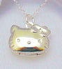 Gifts for Daughter: Sterling Silver Hello Kitty Cat Locket Pendant  ebay 18