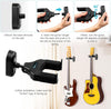 Guitar Wall Mount Hanger for Bass Electric Acoustic Guitar Banjo and Mandolin