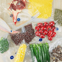 "Handheld Vacuum Sealer Machine: Seal and Preserve with Ease Kitchen CJ   