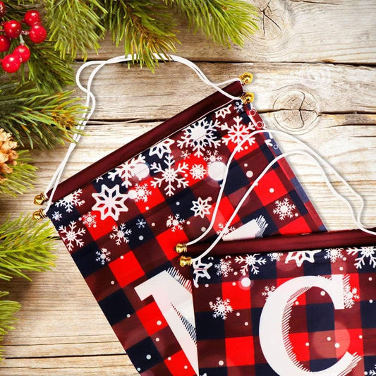 Hanging Merry Christmas Decorations for Home