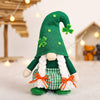 Irish Day Guardian: Holy Patrick Forest Man Doll Ornaments for Theme Party Decoration