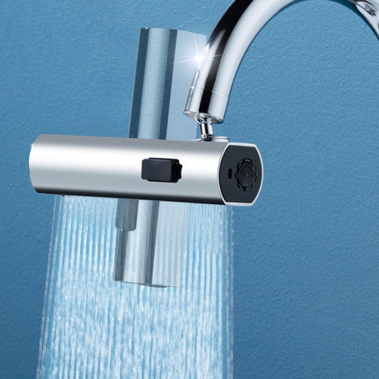 Faucet Third Gear Kitchen Three-gear Water Universal Faucet Multi-function