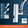 Faucet Third Gear Kitchen Three-gear Water Universal Faucet Multi-function