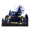 Castle Luminous Ornaments Led Luminous Ornaments Party Decoration Supplies Desktop