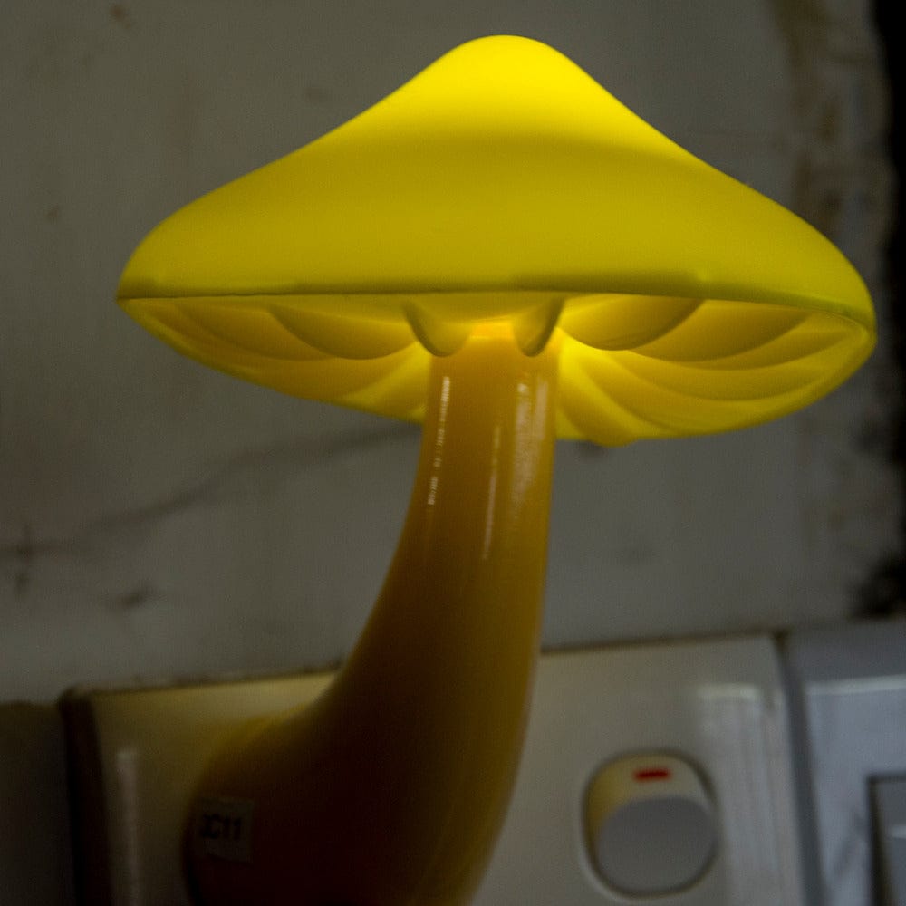 LED Night Lamp Mushroom Decorative Lamp for Every Room