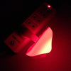 Mushroom / US / Red LED Night Lamp Mushroom Decorative Lamp for Every Room