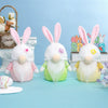 Luminous Easter Rabbit Faceless Baby Doll: Bring Magic to Your Easter Celebration!