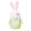 Green Luminous Easter Rabbit Faceless Baby Doll: Bring Magic to Your Easter Celebration!