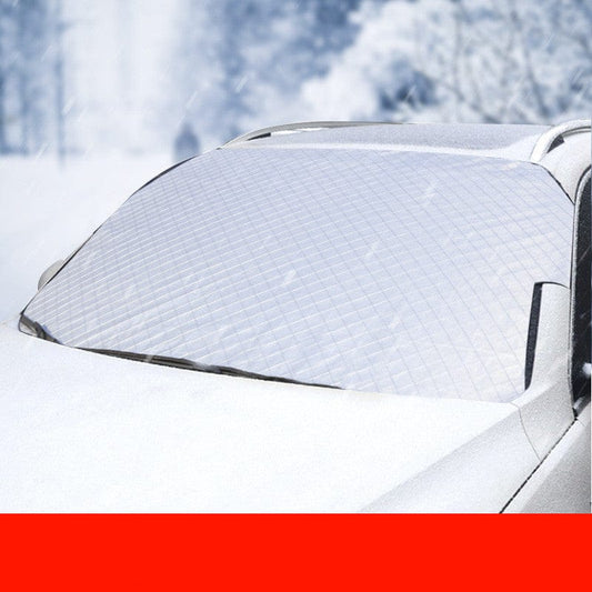 D Magnetic Anti Frost And Anti Freeze Snow Cover For Automobile Snow Gear In Winter