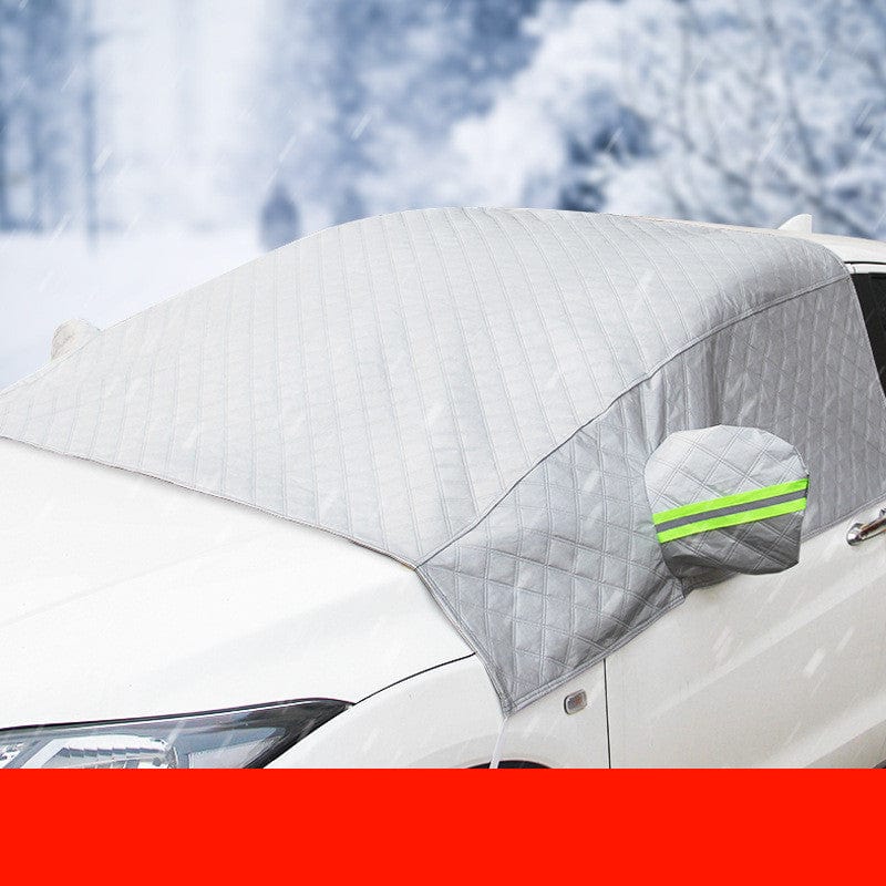 F Magnetic Anti Frost And Anti Freeze Snow Cover For Automobile Snow Gear In Winter
