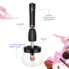 Makeup Brush Cleaning Machine Electric Scrubber