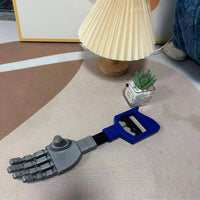 Blue Manipulator Funnny And Creative Design Toys