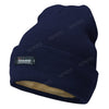 Men's and Women's Winter Thermal Fleece Lined Insulated Knit Beanie Hat