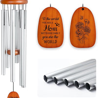 Mother's Day Gift- 37’’Outdoor Wind Chimes