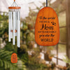 Mother's Day Gift- 37’’Outdoor Wind Chimes