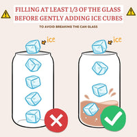 Best Mom Ever Mothers Day Gifts - 16 Oz Can Glass