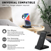 Multi-Device Wireless Charging Hub for Watches, Phones,