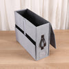 Multifunctional Foldable Quilt Sheet Storage Box: Organize with Ease