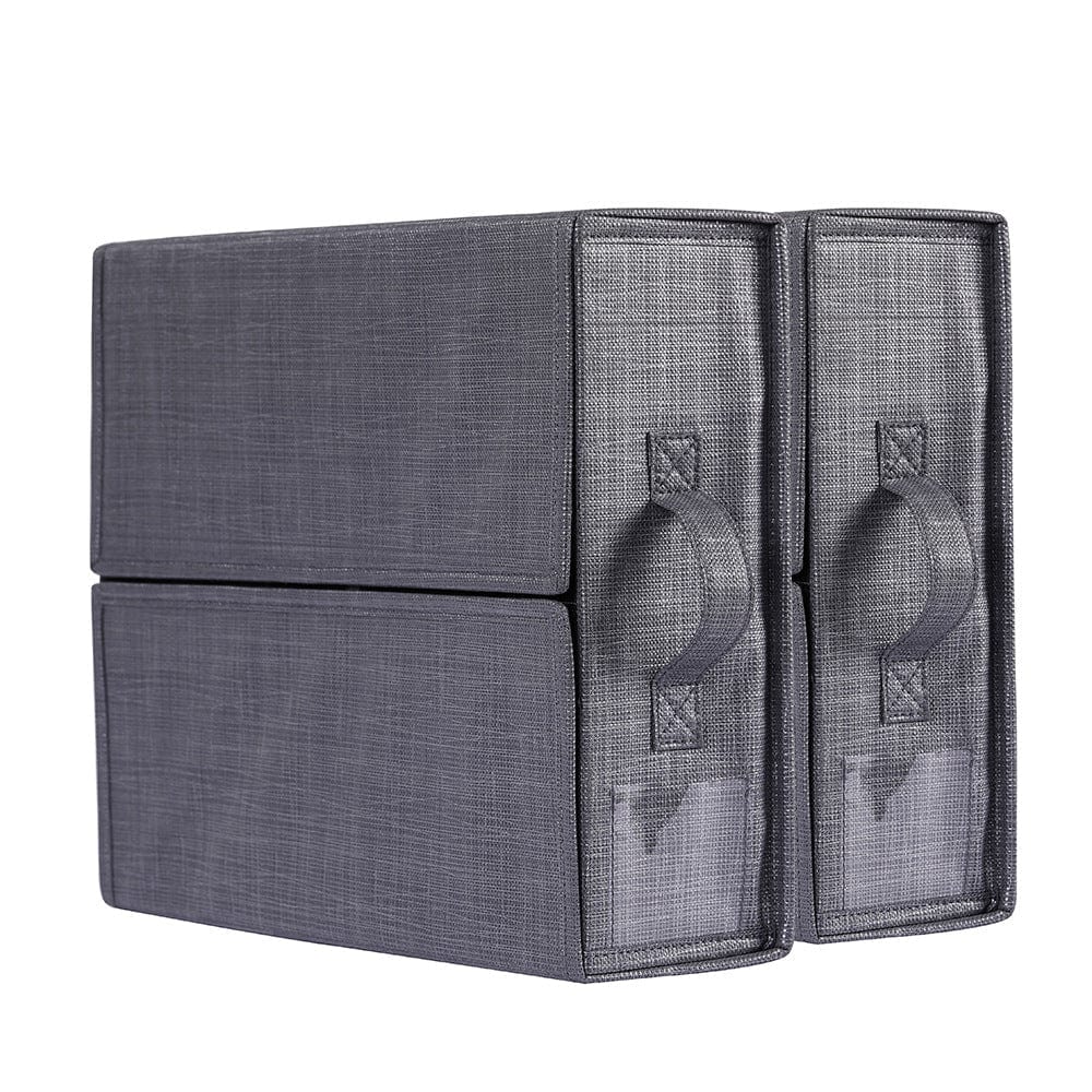 Multifunctional Foldable Quilt Sheet Storage Box: Organize with Ease