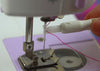 Needle Threader Insertion Tool For Sewing Machine