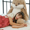 New Lost Rabbit Pillow Plush Toy: Huggable Comfort for Every Child