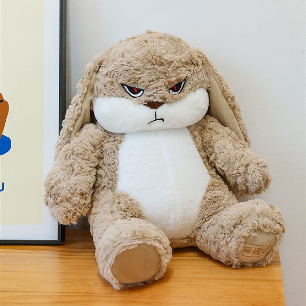 New Lost Rabbit Pillow Plush Toy: Huggable Comfort for Every Child