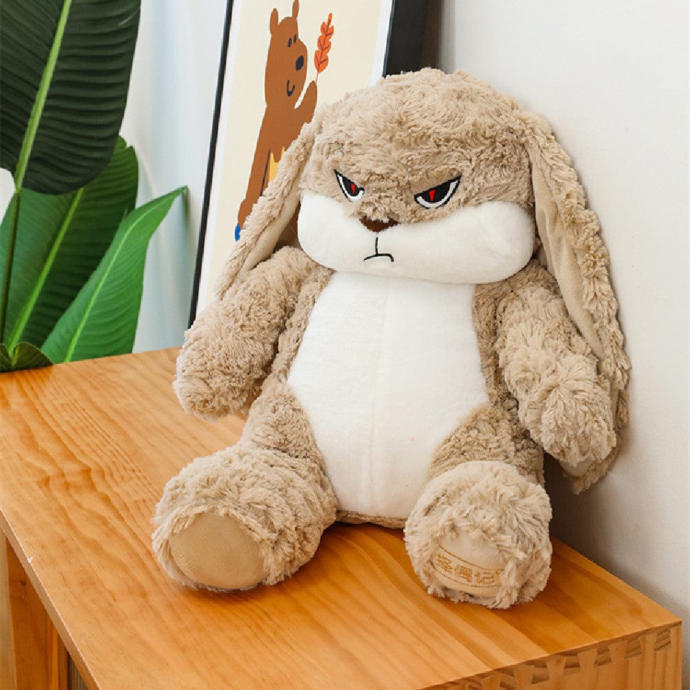 New Lost Rabbit Pillow Plush Toy: Huggable Comfort for Every Child