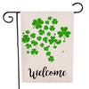 E New St. Patrick's Day Garden Flag