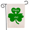 H New St. Patrick's Day Garden Flag