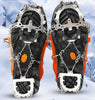 Black Non-slip Shoe Cover Snow Claw Winter Nail Chain