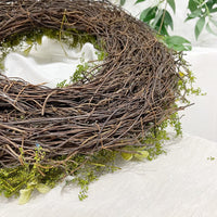 Nordic Easter Egg Simulation Garland Easter Decoration Door Pendant Accessories CJ   