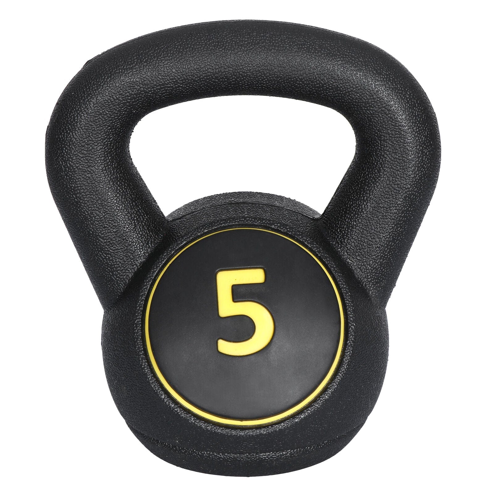 Optimize Your Home Gym with a 3-Piece Kettlebell Set and Storage Rack - 5Lb, 10Lb, 15Lb Weights for Effective Workouts!