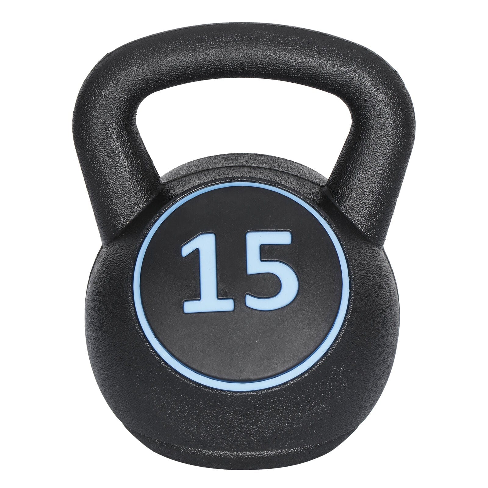 Optimize Your Home Gym with a 3-Piece Kettlebell Set and Storage Rack - 5Lb, 10Lb, 15Lb Weights for Effective Workouts!