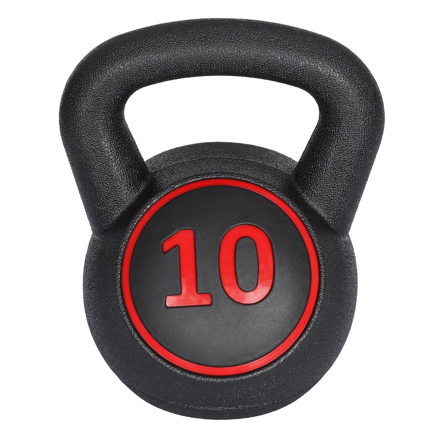 Optimize Your Home Gym with a 3-Piece Kettlebell Set and Storage Rack - 5Lb, 10Lb, 15Lb Weights for Effective Workouts!  ebasketonline   