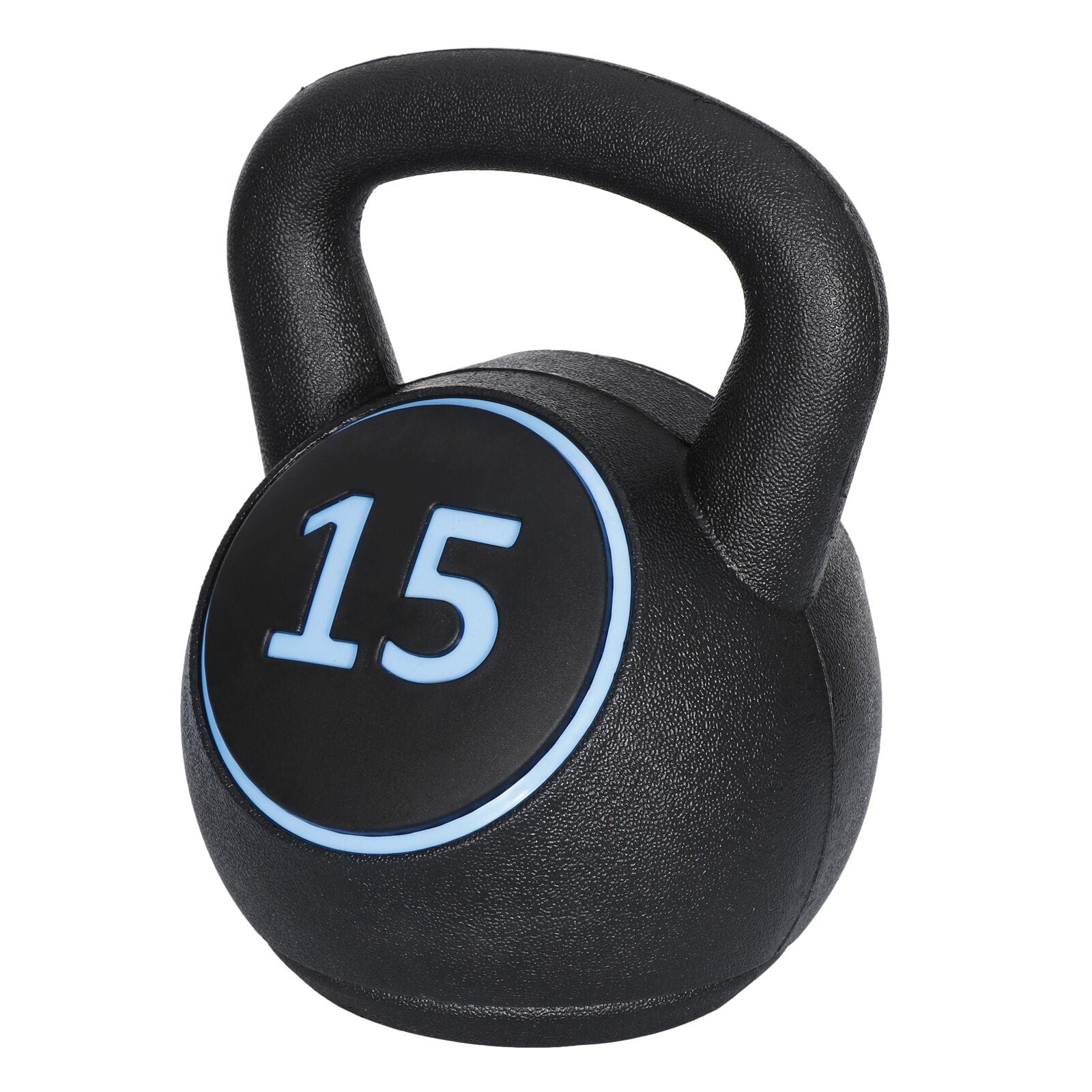 Optimize Your Home Gym with a 3-Piece Kettlebell Set and Storage Rack - 5Lb, 10Lb, 15Lb Weights for Effective Workouts!  ebasketonline   