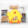 Painted Egg Chicken Painted Egg Machine Children's Toy