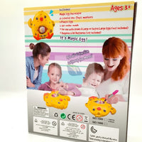 Painted Egg Chicken Painted Egg Machine Children's Toy
