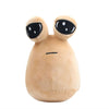 Brown Pet Alien Stuffed Toy Action  Doll