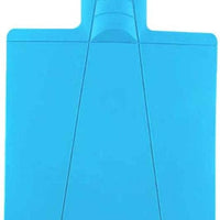 Blue Portable Foldable Chopping Board - Durable Plastic, Ideal for Slicing, Dicing, and Chopping Fruits and Veggies