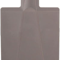 Dark Gray Portable Foldable Chopping Board - Durable Plastic, Ideal for Slicing, Dicing, and Chopping Fruits and Veggies