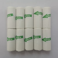 Selfadhesive paper / 10rolls Portable Mini Thermal Printer Wireless Bluetooth Photo and Label Printer
