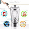 Power Up Your Nutrition with the Electric Protein Shake Stirrer USB Charging Shaker Cup Home & Garden CJ   